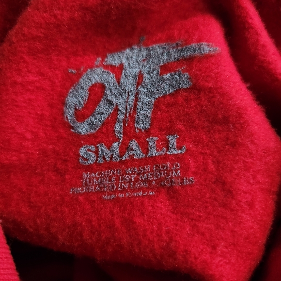 OTF hoodie - Picture 5 of 5